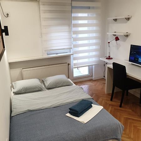 Futoshka Center Leilighet Novi Sad Eksteriør bilde