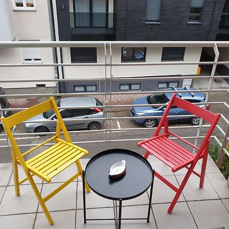 Futoshka Center Leilighet Novi Sad Eksteriør bilde