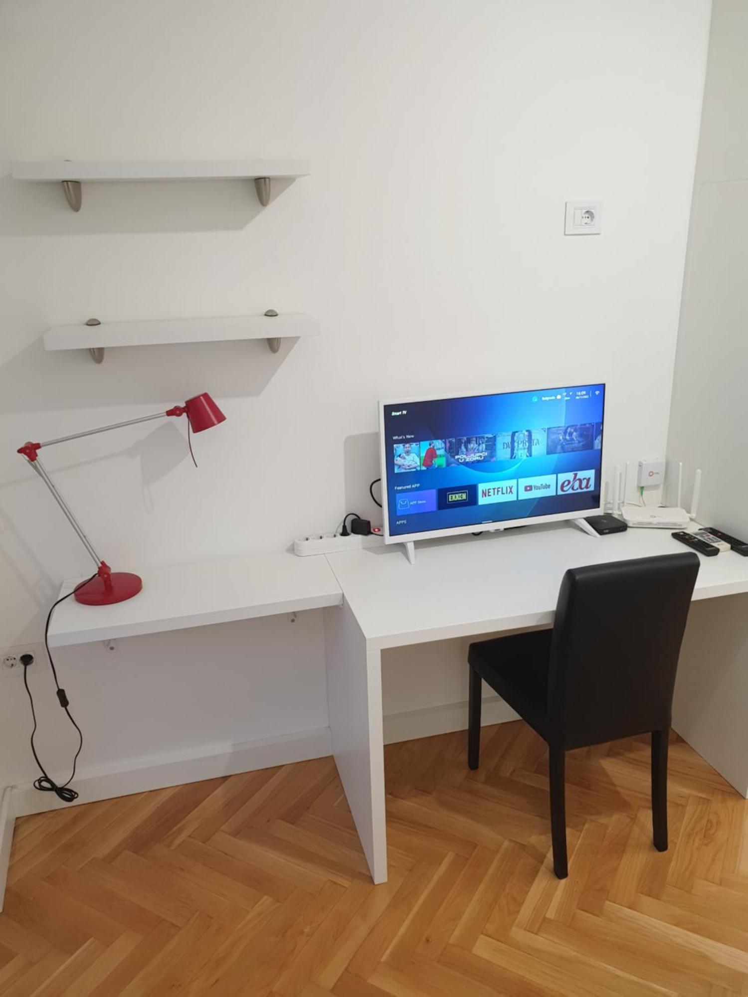 Futoshka Center Leilighet Novi Sad Eksteriør bilde